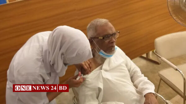 কাল থেকে সব ইউনিয়নে টিকা, সর্বনিম্ন বয়স ২৫ বছর