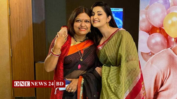 পরীমনির কথিত মা চয়নিকা চৌধুরী আটক