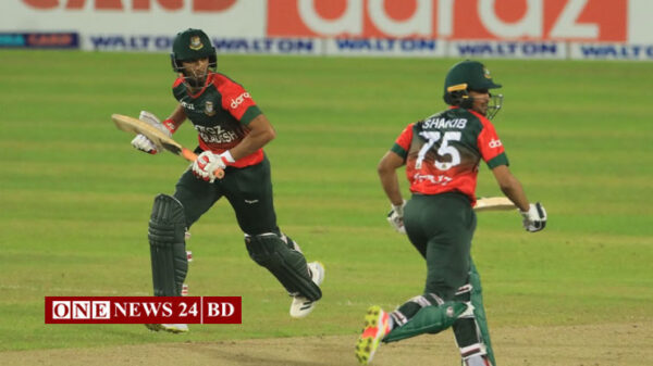 হ্যাট্রিক জয়ে অস্ট্রেলিয়ার বিরুদ্ধে সিরিজ জয় টাইগারদের