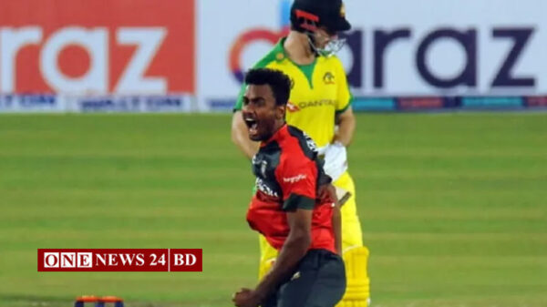 শাস্তি পেলেন শরিফুল, বহাল থাকবে ২৪ মাস