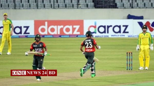 এমন ঘটনা ক্রিকেট বিশ্বে প্রথম