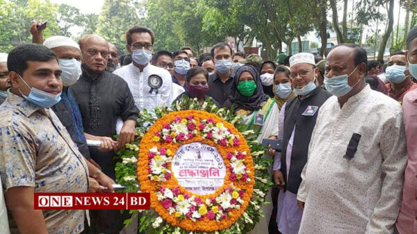 বঙ্গবন্ধুর ইতিহাসকে অনুধাবন করে আমাদের সামনে এগিয়ে যেতে হবে- এমপি সৈয়দা জাকিয়া নূর লিপি