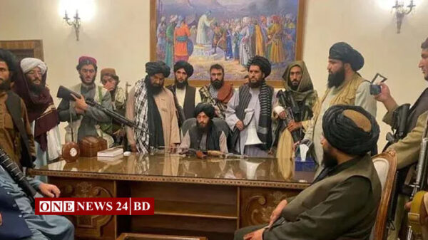 আল্লাহকে ধন্যবাদ, আফগানিস্তানে যুদ্ধ শেষ হয়েছে: তালেবান