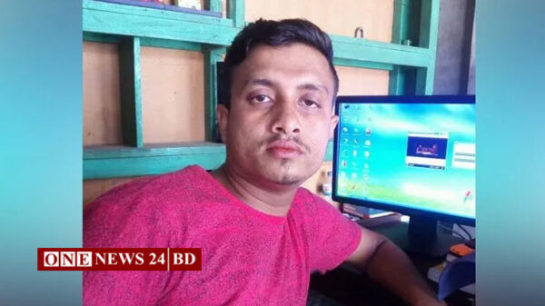 রাতে বাড়ি ফেরার পথে বিকাশ ব্যবসায়ীকে কুপিয়ে হত্যা