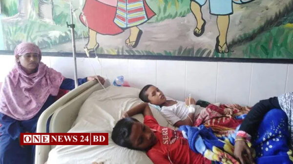 মাদ্রাসায় খাবার খেয়ে শিশুর মৃত্যু, ১৭ ছাত্র হাসপাতালে