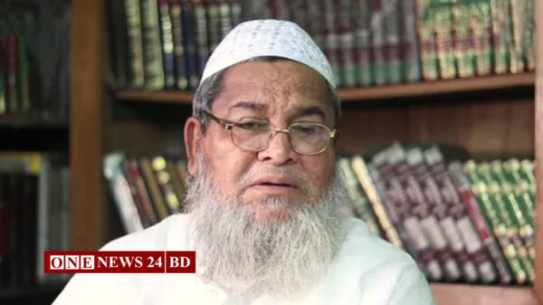 হেফাজত আমির আল্লামা জুনায়েদ বাবুনগরী আর নেই