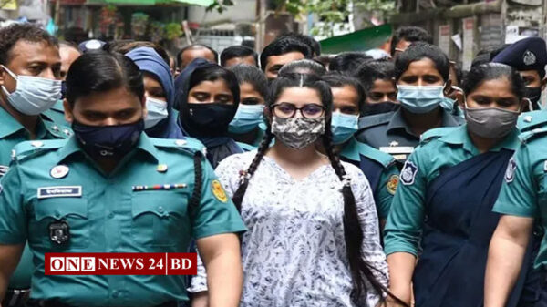 পরীমনি আবারো রিমান্ডে