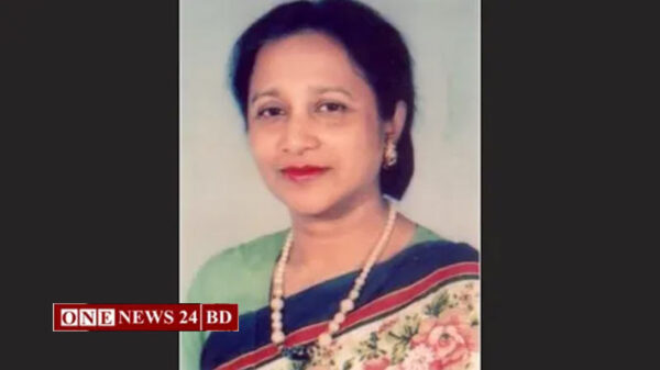 সংসদ সদস্য মাসুদা রশিদ আর নেই