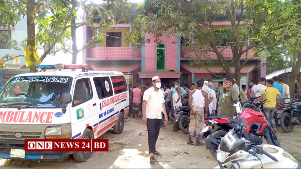নওগাঁর মহাদেবপুরে পারিবারিক কলহের জেরে মা ছেলের আত্মহত্যা