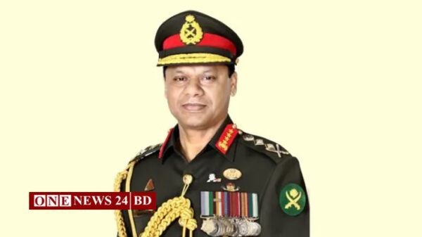 সরকারি সফরে কাল যুক্তরাষ্ট্র যাচ্ছেন সেনাপ্রধান