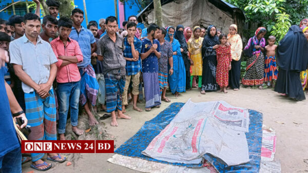 গ্রাম্য সালিশে থেকে বের হয়ে কৃষকের আত্মহত্যা