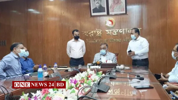ইভ্যালি নিয়ে এবার যা বললেন স্বরাষ্ট্রমন্ত্রী