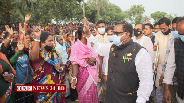 ক্ষুদ্র নৃ-গোষ্ঠীর সতন্ত্র সংস্কৃতি আমাদের ঐতিহ্য: খাদ্যমন্ত্রী 