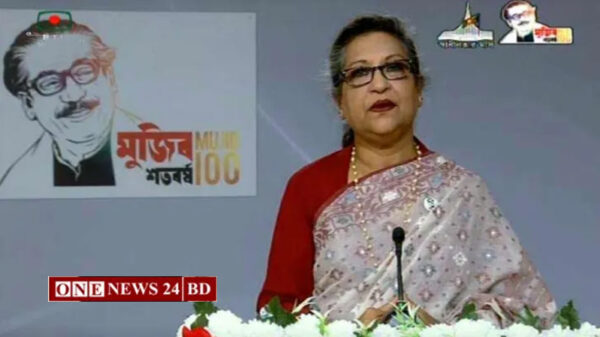 বঙ্গবন্ধুর ছোট মেয়ে শেখ রেহানার জন্মদিন কাল
