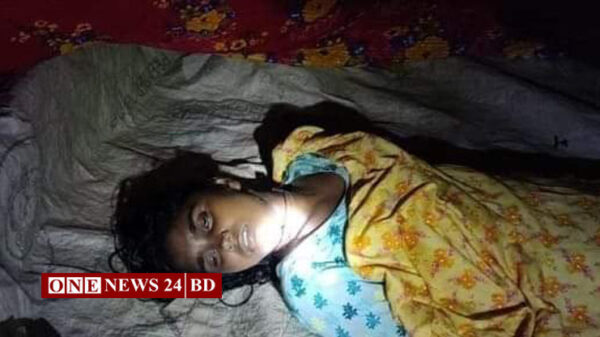 নওগাঁয় দুই মাসের শিশু সন্তান রেখে মায়ের আত্মহত্যা 