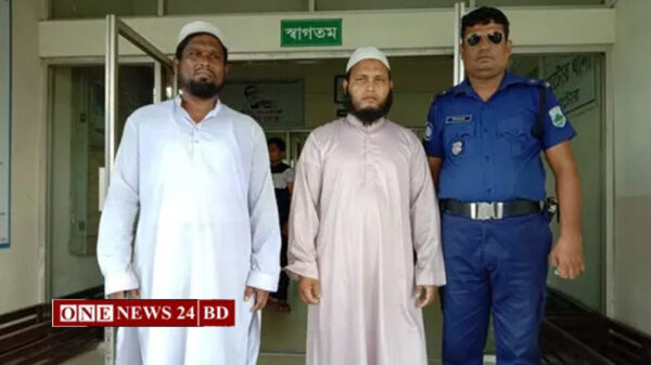 মাদরাসা ছাত্রীকে নির্যাতন, ৩ শিক্ষক কারাগারে