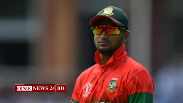 বিশ্বকাপে যত মাইলফলকের সামনে সাকিব
