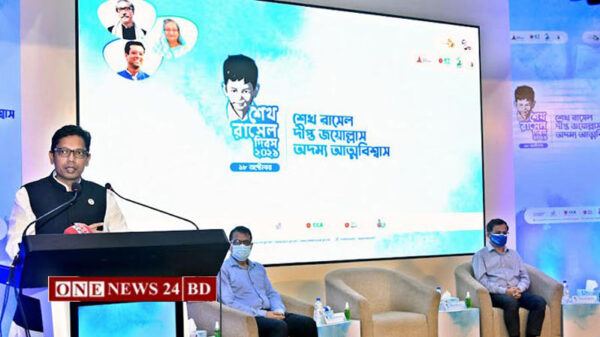 দেশে-বিদেশে পালিত হবে ‘শেখ রাসেল দিবস’
