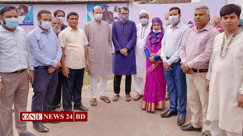 কিশোরগঞ্জে শহীদ শেখ রাসেলের ৫৮ তম জন্মদিন পালন