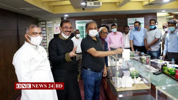 বিসিবি নির্বাচনে ফের জয়ী পাপন