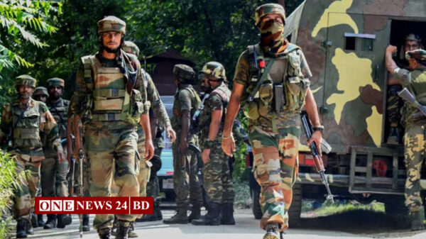 কাশ্মীরে স্কুলে জঙ্গি হামলা, ২ শিক্ষক নিহত