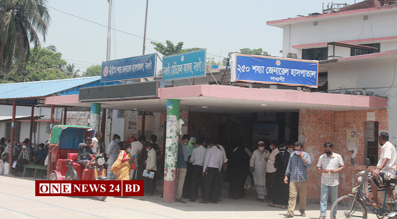 নওগাঁয় ঔষধ কম্পানির রিপ্রেজেন্টেটিভদের কারনে বিব্রত হাসপাতালে আসা সেবা প্রত্যাশীরা