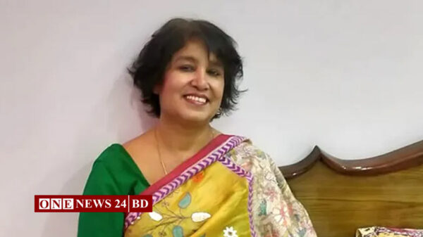 ‘ইসলাম বিদ্বেষী’ পোস্ট, তসলিমা নাসরীনসহ ৩ জনের বিরুদ্ধে চার্জশিট দাখিল