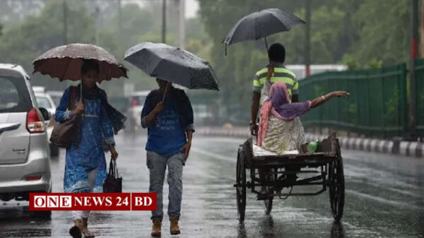 বিদায় নিচ্ছে বর্ষা, কমতে থাকবে বৃষ্টিপাতের প্রবণতা