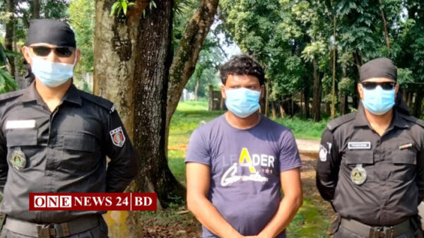 কিশোরগঞ্জে ইয়াবা’সহ মাদক ব্যবসায়ী আটক