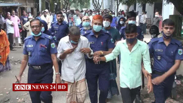 সিরাজগঞ্জে হত্যা মামলায় ভাই ও ২ ভাতিজার যাবজ্জীবন