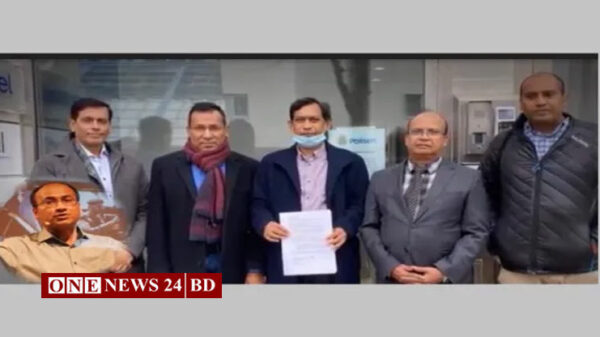 সুইডেনে সাংবাদিক তাসনিম খলিলের বিরুদ্ধে মামলা