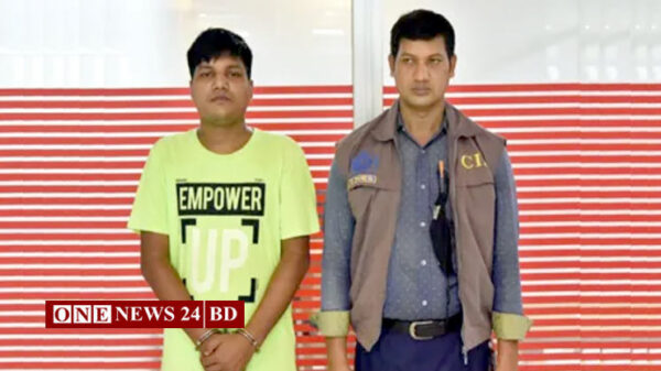 রিং আইডি’র অন্যতম এজেন্ট রেদোয়ান গ্রেফতার