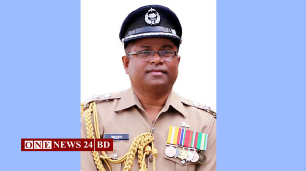 রাজশাহী বিভাগে শ্রেষ্ঠ পুলিশ সুপার নির্বাচিত হয়েছেন প্রকৌশলী আবদুল মান্নান মিয়া