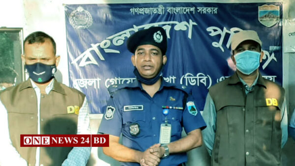 এসএমএস পেয়ে অপহরনকৃত পরীক্ষার্থীনীকে উদ্ধার করল ডিবি পুলিশ