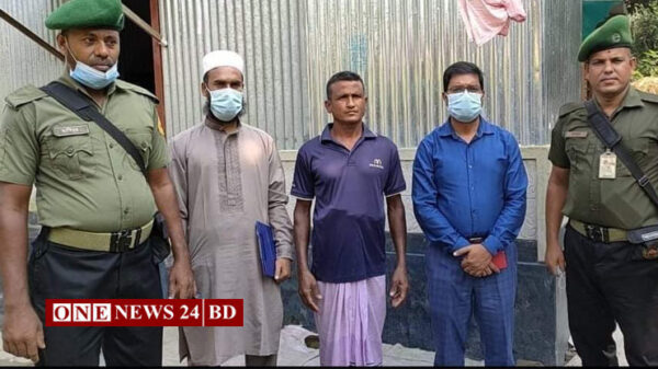 বেলকুচি উপজেলাতে একই দিনে ৪টি বাল্যবিয়ে বন্ধ করলেন ইউএনও