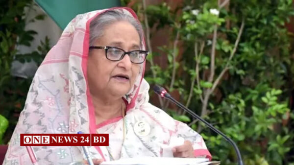 যতই ঝুঁকি আসুক দেশের উন্নয়নের ধারা অব্যাহত রাখতে হবে