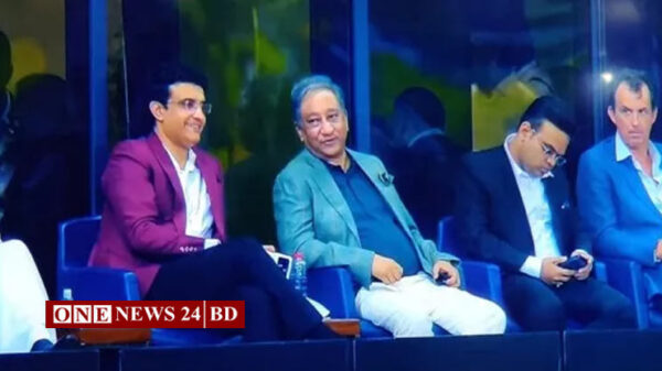 সাকিবদের খেলা দেখতে আইপিএলের ফাইনালে হাজির পাপন