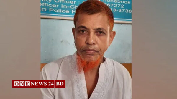 হাত-মুখ বেঁধে শিশুকে ধর্ষণ, গ্রেফতার ধর্ষক