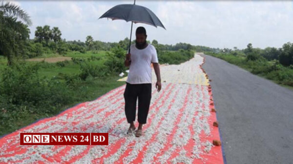 ফেলনা মাছের আঁশের ব্যবসা করে সফল কুমিল্লার মাহবুব