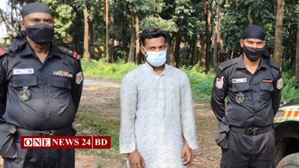 ভৈরবে ইয়াবা’সহ মাদক ব্যবসায়ী গ্রেফতার