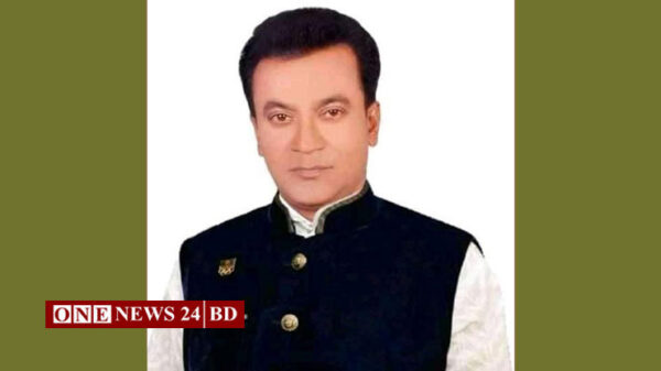 পাকুন্দিয়া পৌরসভার মেয়র নজরুল