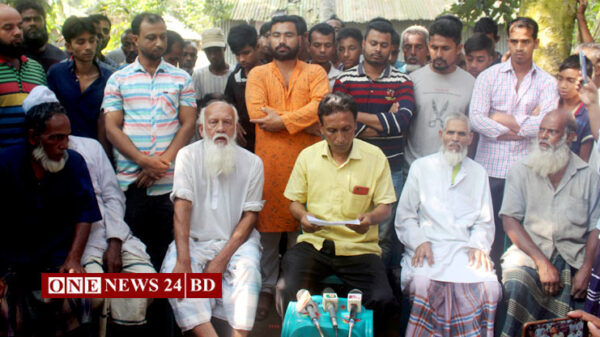 বাজিতপুরে স্বতন্ত্র প্রার্থীর প্রচারণায় বাধা ও হামলা-মামলার অভিযোগ