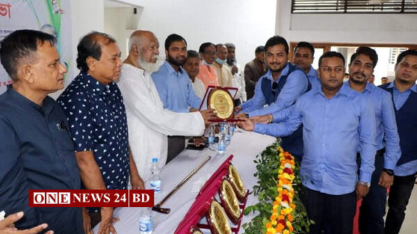 ভৈরবে বর্ণাঢ্য আয়োজনে ৫০তম জাতীয় সমবায় দিবস পালিত