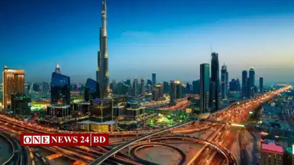 দুবাই থেকে বড় বিনিয়োগ আশা করছে সরকার