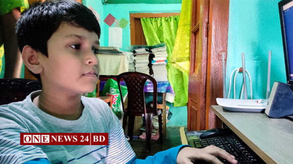 ৯ বছর বয়সী সানি নৈতিক হ্যাকার হওয়ার পথে