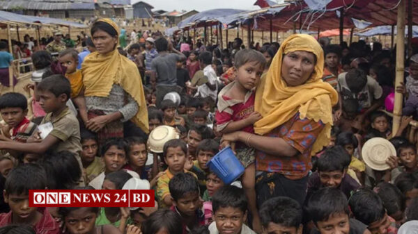 প্রথমবারের মতো রোহিঙ্গা ইস্যুতে জাতিসংঘে সর্বসম্মত প্রস্তাব গৃহীত
