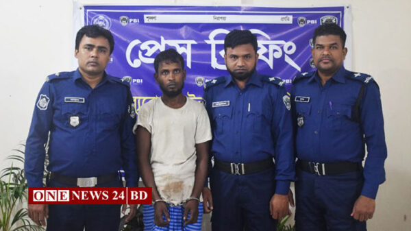 কিশোরীকে ধর্ষণের পর হত্যার রহস্য উদঘাটন