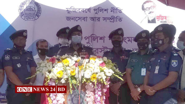 পুলিশ বাহিনীতে দক্ষ জনবল প্রয়োজন: আইজিপি