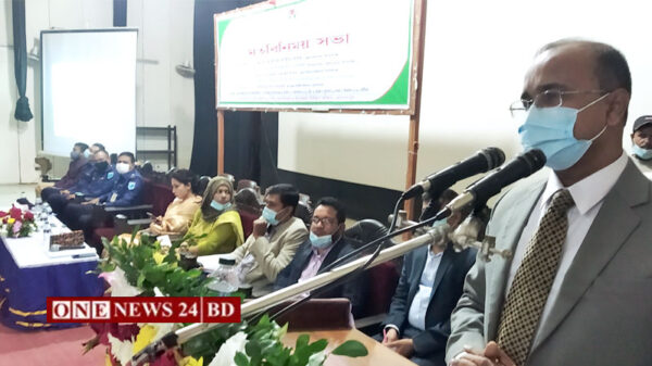 নির্বাচনে আচরনবিধি ভঙ্গ করলে কঠোর ব্যবস্থা নেয়া হবে-কিশোরগঞ্জ জেলা প্রশাসক