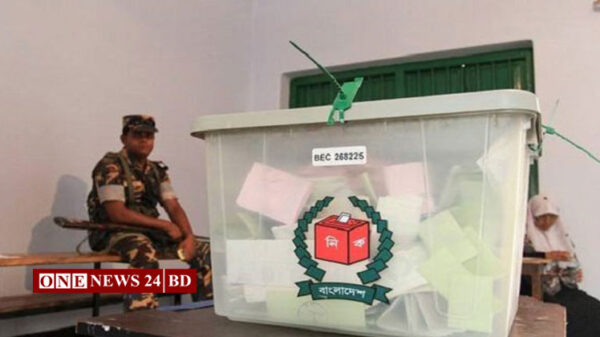 কিশোরগঞ্জে দুই উপজেলার দুটি কেন্দ্রে ভোটগ্রহণ স্থগিত